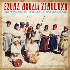 Ezona Ngoma Zengqoko