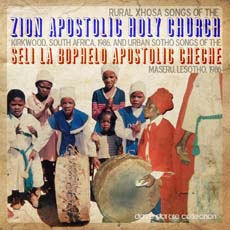 Zionist Church Songs from Kirkwood and Maseru