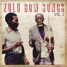 Zulu Bow Songs - II