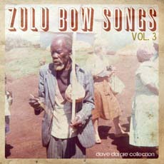 Zulu Bow Songs - III